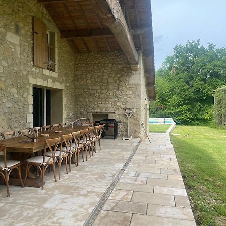 La Cheneraie De Tomelou - Belle Propriete Avec Piscine Chauffee Et Gardien Villa Grignols  Luaran gambar