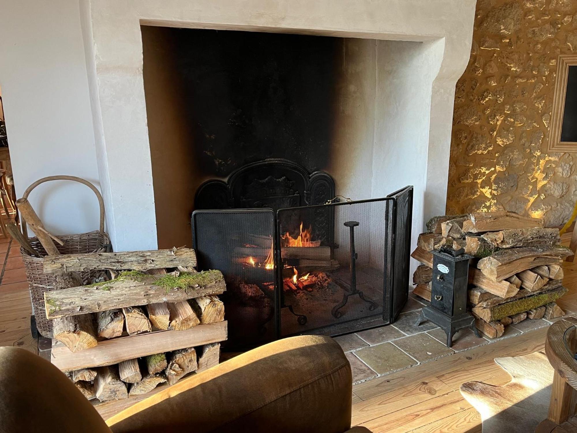 La Cheneraie De Tomelou - Belle Propriete Avec Piscine Chauffee Et Gardien Villa Grignols  Luaran gambar